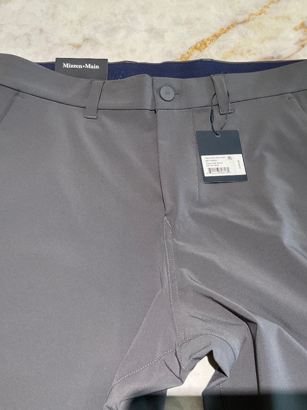 Mizzen+Main